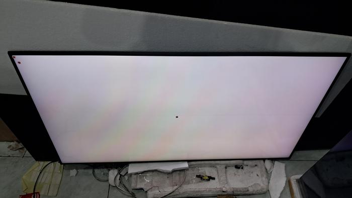 Gambar SAMSUNG TV 50" QLED 4K Q60C - QA50Q60CAK - UNIT 2 FOTO 1 dari Samsung Grade undefined Tokopedia