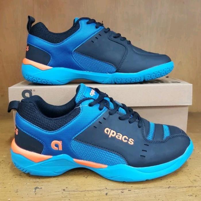 Jual Sepatu Spatu Shoes Badminton Bulutangkis Apacs CP256 CP 256