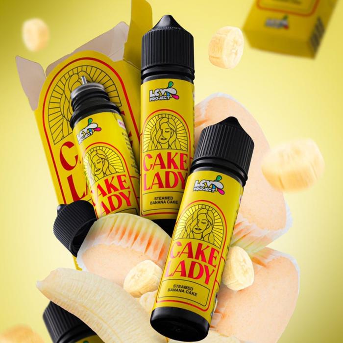 ice flavor vapes Banana Cream Pie - BSX Series - Giant Vapes