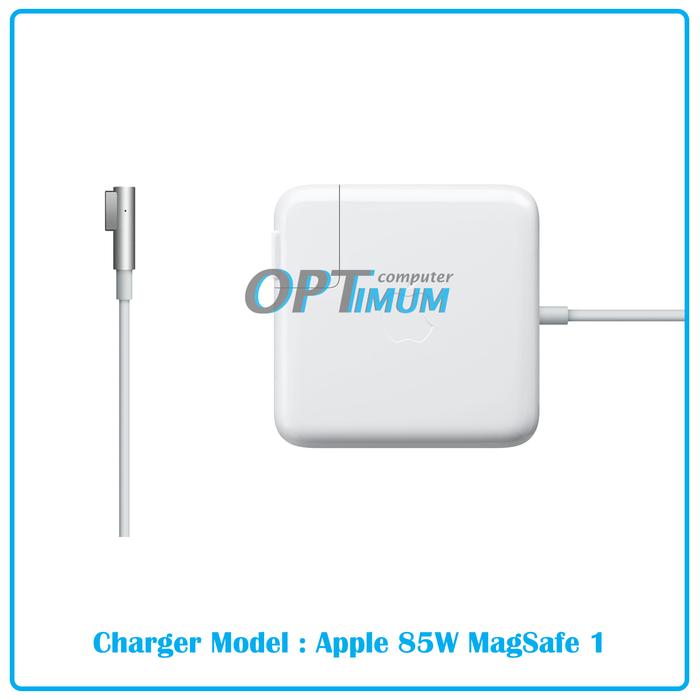 85w Adaptor Charger Macbook Pro 15-inch Mid 2009 2010 Early Late 2011