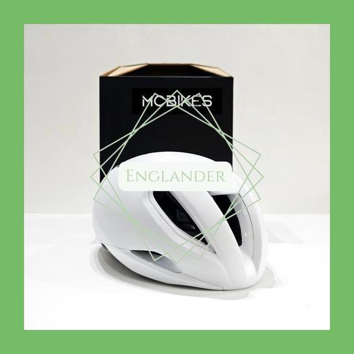 Gambar ENGLANDER SPORTS HELM SEPEDA S-WORKS EVADE 3 PS HELMET - WHITE OFFICIAL - L dari Englander Sports undefined Tokopedia