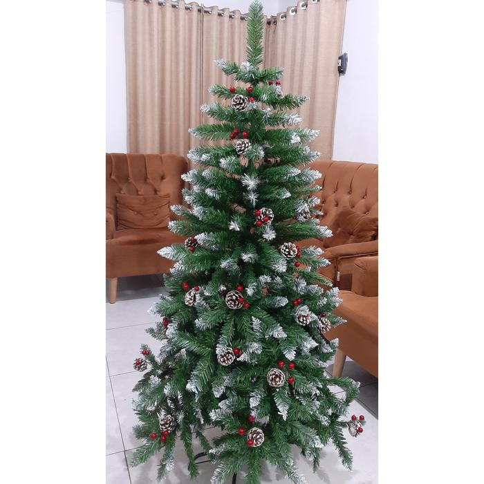 Gambar Salatiga Ready Pohon Natal Ekor Tupai New Model 2024 dari Lapak Tante Pana undefined Tokopedia