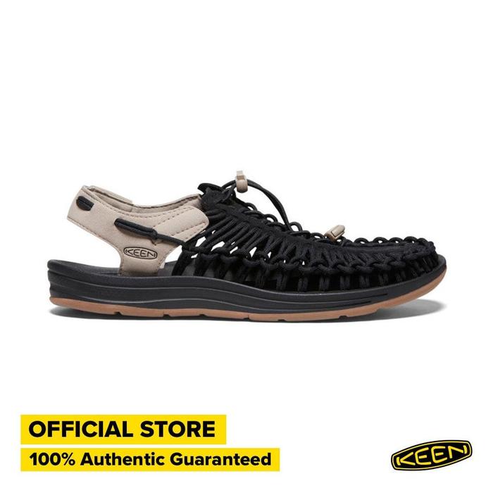 Gambar (.) Sepatu Pria Keen UNEEK M - BLACK/PLAZA TAUPE - 11 dari whasterprojack undefined Tokopedia