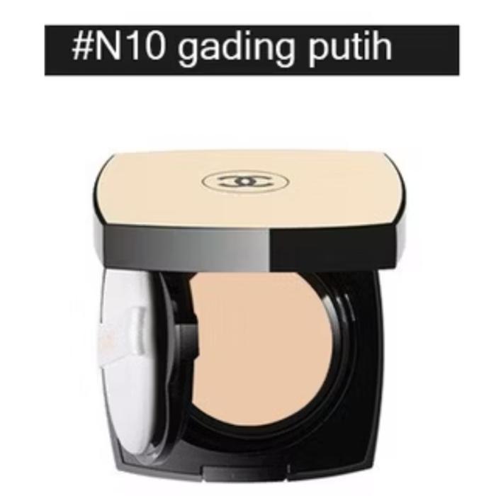 Gambar Cushion Cha.nnel Ultra Le Teint Long Ware Touch Cushion - N10 Gading Puti, 11g dari Sd Olshope undefined Tokopedia