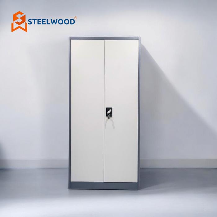 Gambar STEELWOOD || ALMARI / LEMARI BESI KOMBINASI - BEST QUALITY - UNIT ONLY  dari Steelwood.Furniture undefined Tokopedia