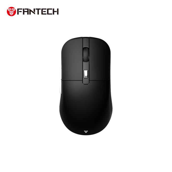 Gambar Fantech KANATA WG9S | WG9 | WG-9S Dual mode Connection RGB Wireless Gaming Mouse Macro  Computer - WG-9S BLACK dari SuperstoreComputindo undefined Tokopedia