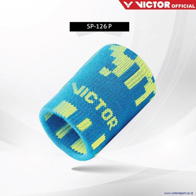 Gambar Spesial Victor Wrist Band Wristband Sp126 / Sp-126 / Sp 126 - P dari irvan theshop undefined Tokopedia