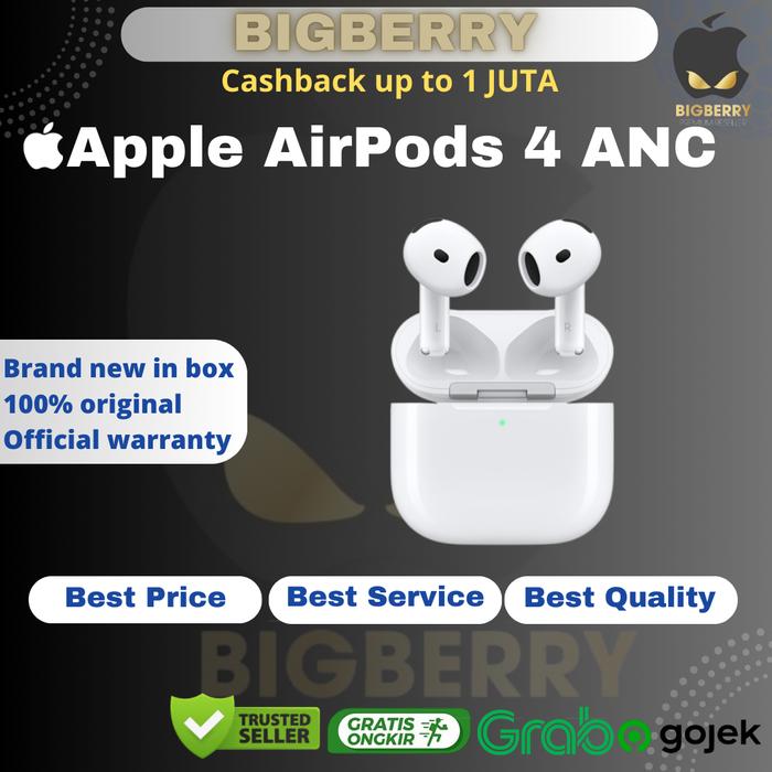 4th Generation Price Of Wireless Airpods Promo Apple AirPods ANC