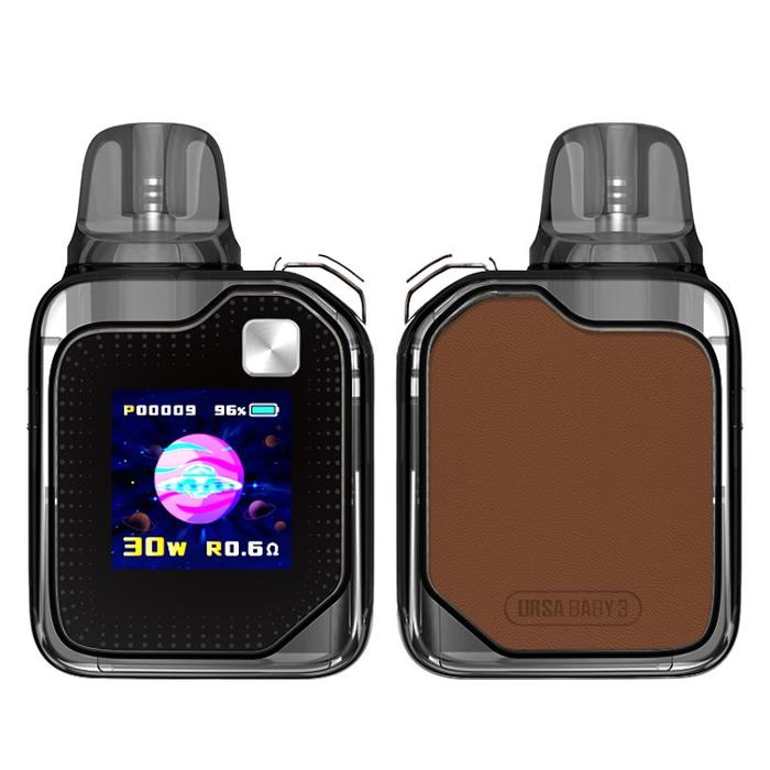 Gambar Lost Vape Ursa Baby 3 Kit 1000mAh 30W - SHADOW MOCHA dari AuraVape undefined Tokopedia
