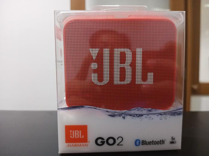 Jbl Go2 Jbl Bluetooth Speaker And Microphone Promo JBL GO Portable