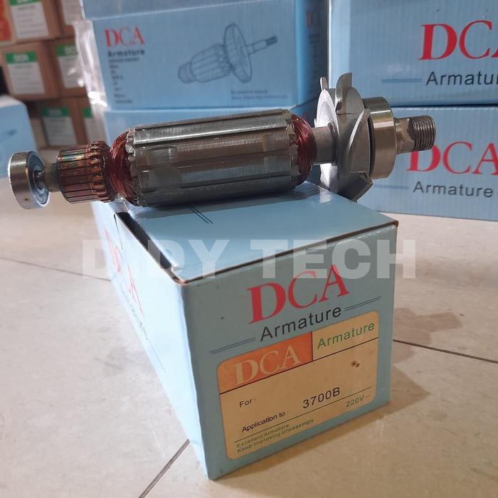 Gambar ARMATURE 3700B FOR MITER SAW dari DIDY TECH undefined Tokopedia
