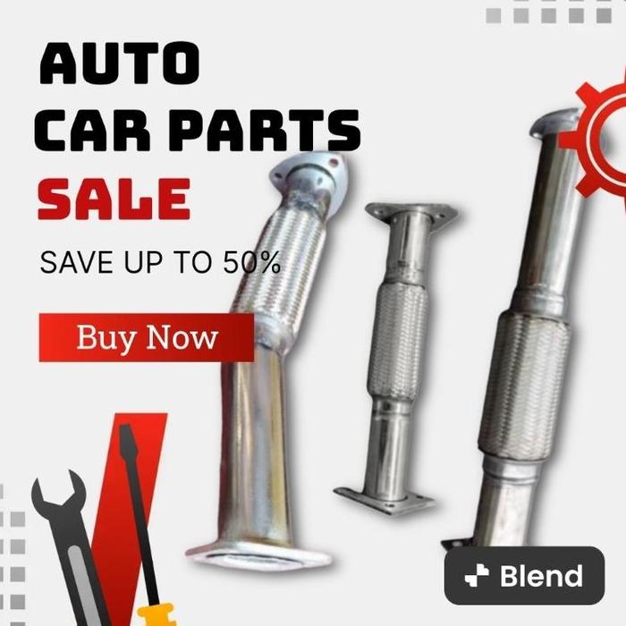 Gambar KNALPOT BRONG CUMI CUMI DARAT PNP CANTER RAGASA ENGKEL CANTER EURO 4 FLEKSIBEL CANTER MUFFLER SUARA BRONG123 - Fleksibel PNP, Canter dari vitelin undefined Tokopedia