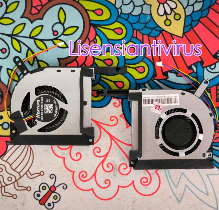Gambar Fan CPU GPU Asus Gaming FX506 FA506 FX505 FX506 FX506IH FX506II FX506LH FX506LI FA506IH FX505D FX505DU FX95 FX95G FX96G - GPU dari Lisensiantivirus undefined Tokopedia