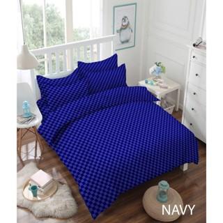 Gambar Sprei Set Tencel - Tinggi 40cm - Ukuran 200x200 - 180x200 - 160x200 - 120x200 - Navy - Set, Sprei 200x200 dari INapOfficial undefined Tokopedia