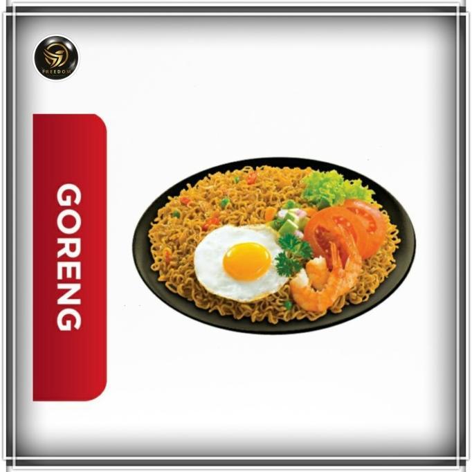 Gambar INSTAN INDOMIE MIE INSTANT GORENG RASA MI GORENG SPESIAL PLUS 85 GR (KARTON) LARIS dari MADINAH DJAYA undefined Tokopedia