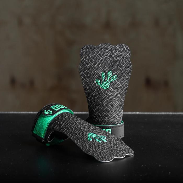 Gambar Gymnastic Grips Frog Elite Lite - Green, S dari ArmourUPIndonesia undefined Tokopedia