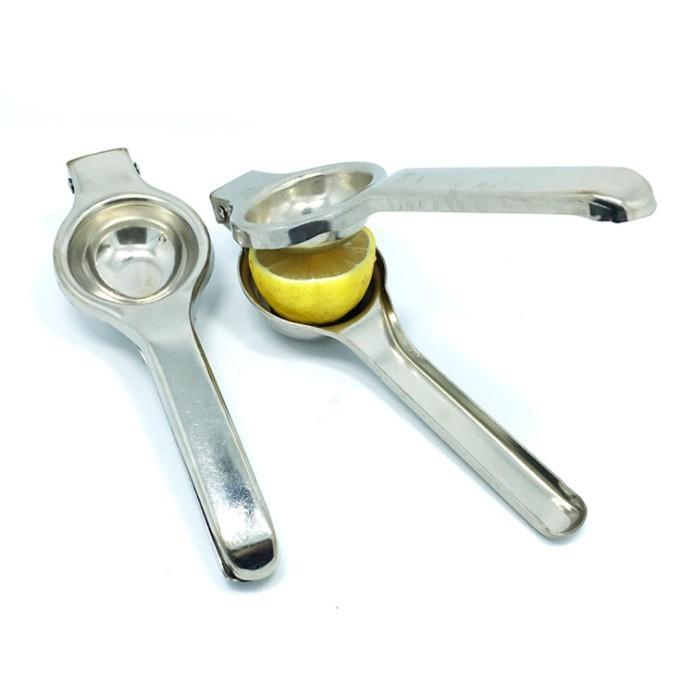 Gambar Peresan Lemon Stainless LS-138 Pemeras Jeruk Manual Orange Squeezer dari Bengawanwae undefined Tokopedia