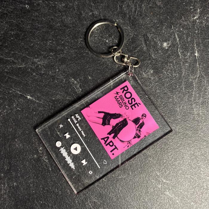 Gantungan Kunci Keychain Photo Print Jual Custom Gantungan Kunci