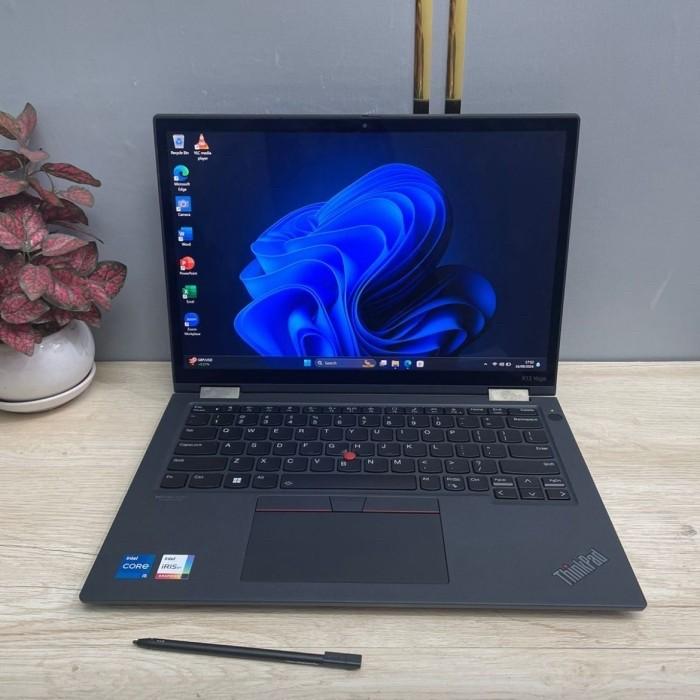 Laptop Lenovo Thinkpad Yoga X13 G2 Gen11 Ram 16 Gb Nvme Tb Promo Murah  Bagus Bergaransi Yoga X13 I5 G10 Ram 16 Ssd 128