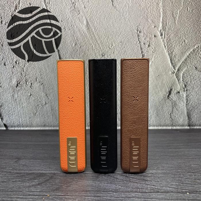 Jual Foom Pod X SIgnature Leather Series 600mAh Pod Kit Authentic by Foom -  Orange - Kab. Bekasi - Bekasi Vape Store