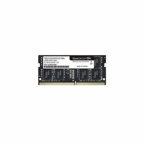 Team Elite 16 Gb Ddr Jual Team Elite 16GB DDR4 SO-DIMM DDR4