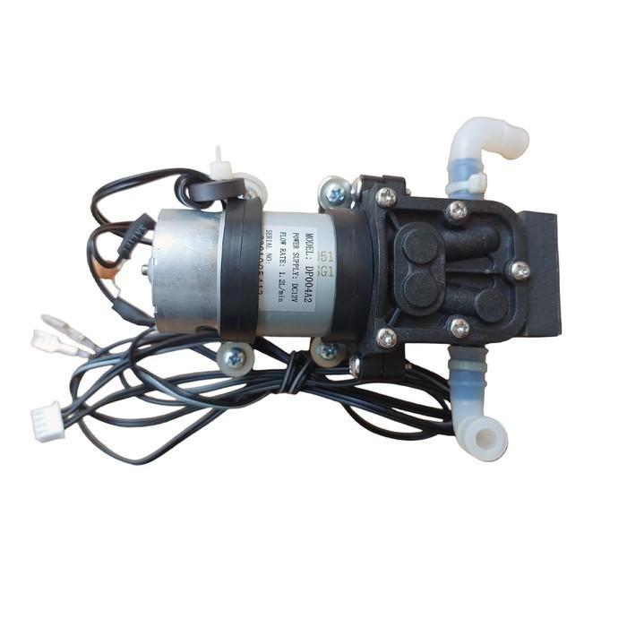 Gambar DINAMO POMPA Dispenser Galon Bawah Polytron Hydra PWC 776 777 778 PWC776 PWC777 PWC 778 Ori Original - SET dari Aneka Pedia_NEW undefined Tokopedia