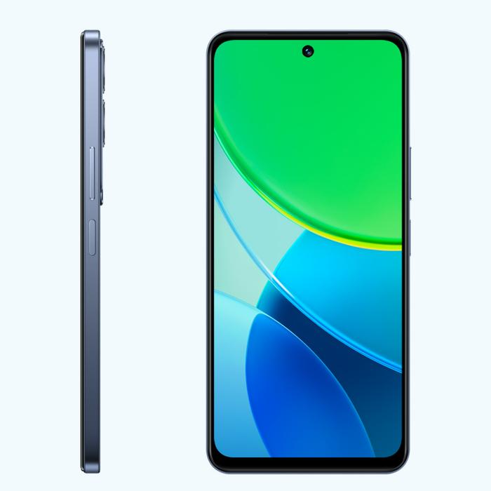 Gambar Vivo Y19s 4GB/6GB 64GB/128GB 6.68" IPS 90Hz Garansi Resmi Indonesia - BLACK 4/64, NON BUNDLING dari Gamer ID Bandung undefined Tokopedia