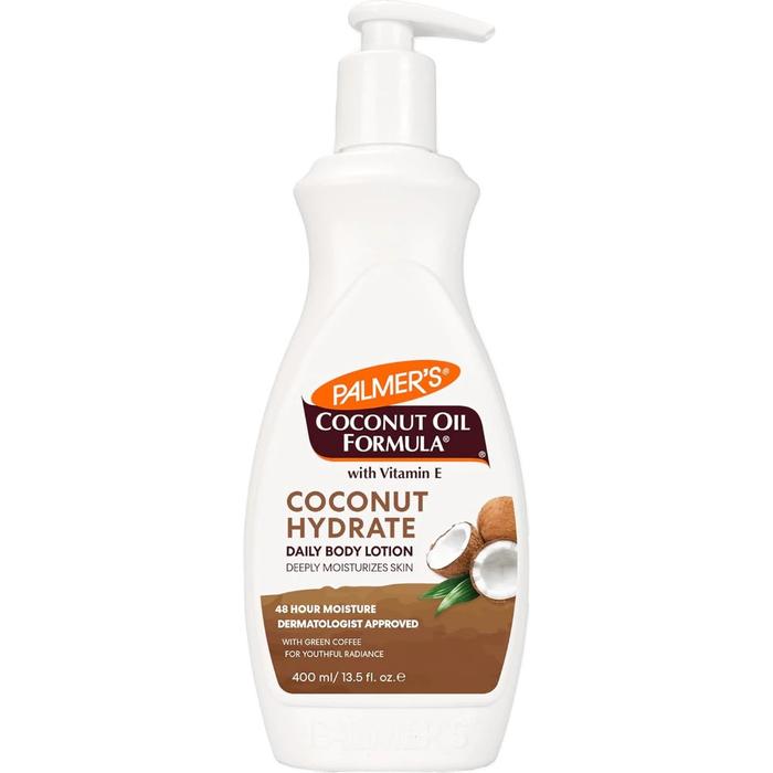 Gambar Body lotion palmer's 400ml - COCONUT HYDRATE dari 21 scents. undefined Tokopedia