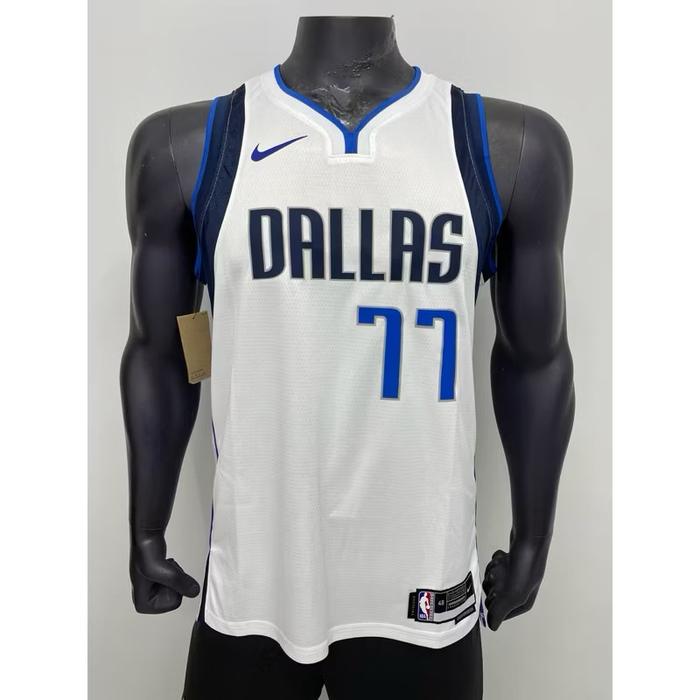Jual Jersey Basket Heat Press Association Edition Dallas Mavericks
