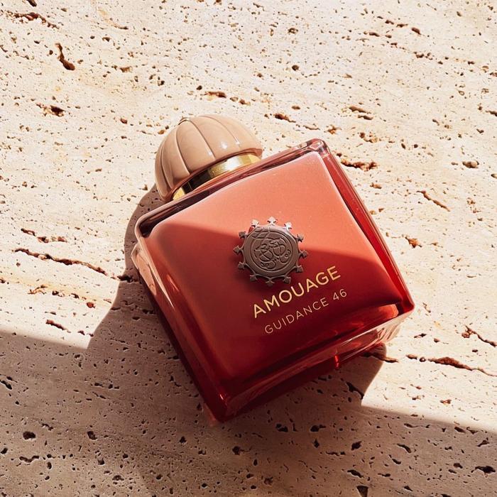 Gambar Amouage GUIDANCE 46 Extrait Parfum 100ml dari Amateur Indonesia undefined Tokopedia