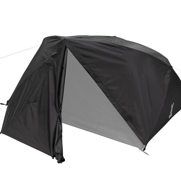 Jual DOD Fukazume Kangaroo Tent S 2P | Black Tent - Hitam - Kab