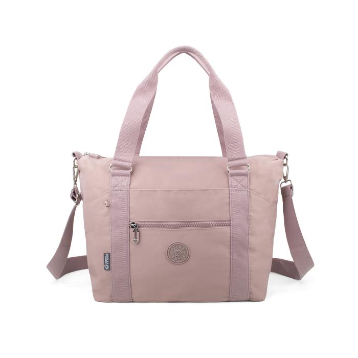 Gambar OPIOBAGS TAS SELEMPANG WANITA /  HANDBAG WANITA / TRAVEL / DANIA P0056 - POLOS - S.PURPL dari OPIOBAGS undefined Tokopedia