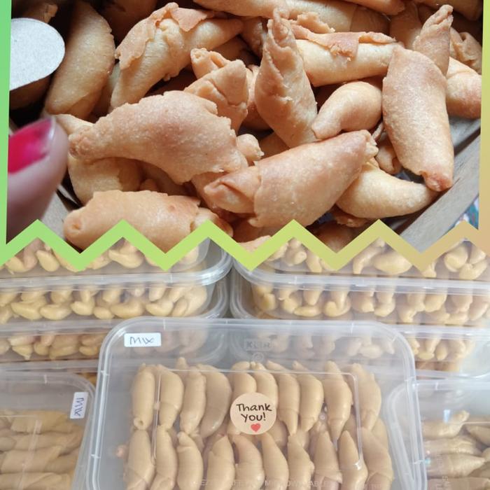 Gambar molen mini frozen kemasan tepak - pisang, sedang dari Nectar Purnama Grup undefined Tokopedia