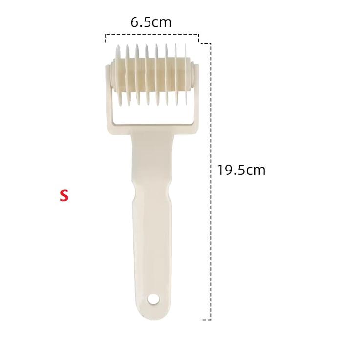 Gambar Lattice Roller / Pastry Tool - Kecil dari Feezalicious undefined Tokopedia