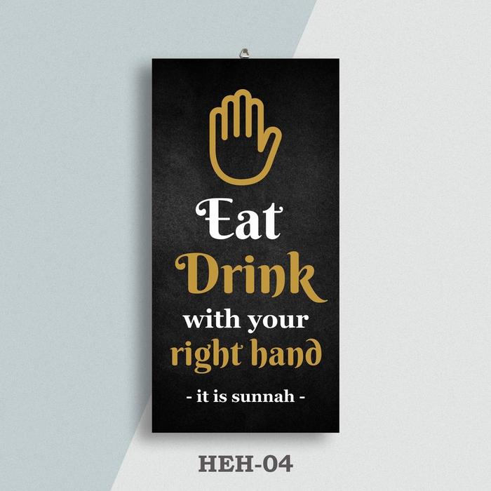 Gambar BARU! Jam Karakter Bandung - Hiasan Pajangan Dinding Quote Dapur Islami Caffe Aesthetic Dekorasi Rumah Ruang Makan Heh - HEH-04 dari Corasi undefined Tokopedia