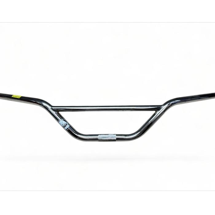 Gambar HANDLE BAR SEPEDA STANG COMMUTER BIKE FEDERAL FIXIE - chrome dari Striking bike shop undefined Tokopedia