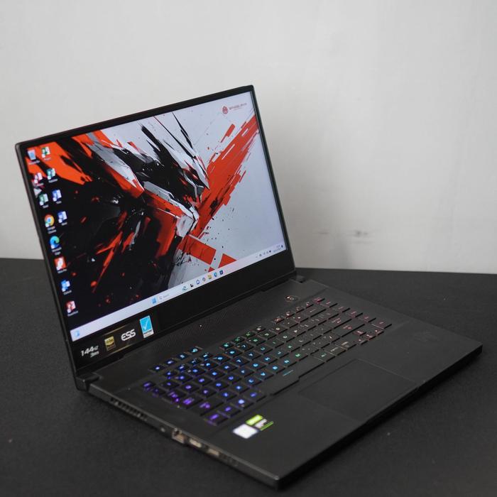 Core I7 Asus Rog Zephyrus 16gb Ram Jual Asus ROG Zephyrus GU501GM