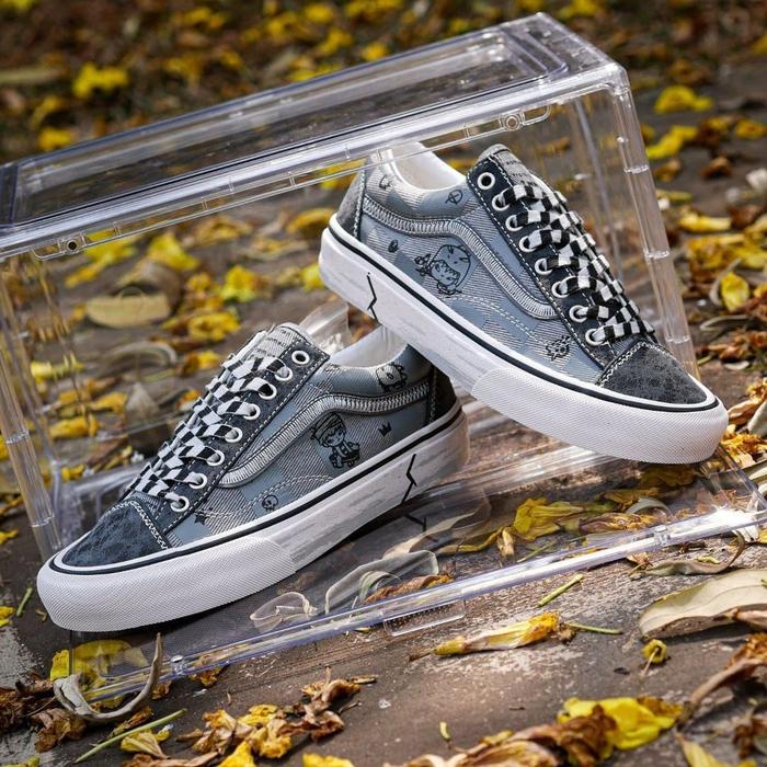 Promo Vans Style 36 X Hirono 