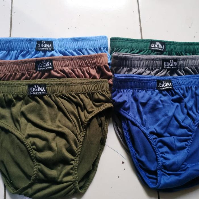 Gambar CELANA DALAM PRIA_ ENAK DIPAKAI dari NISAA&#39; STOREE undefined Tokopedia