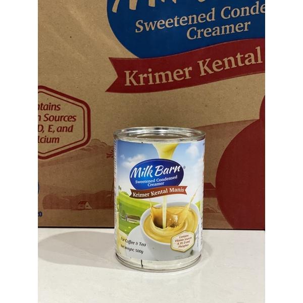 Gambar SUSU MILK BRAN 500 ML VANILA KENTAL MANIS - SUSU MILK BARN dari Toko Giebran undefined Tokopedia