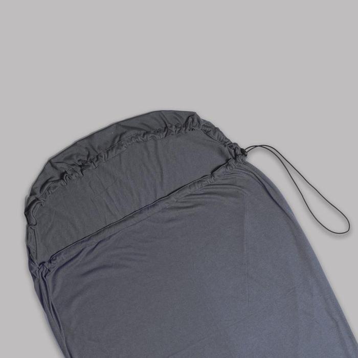Gambar Sleeping Bag Liner Tulamben Lapisan Sb Big Adventure Kantong Selimut Tidur Camping - Abu-abu dari MOUNTAINESIAA1 undefined Tokopedia