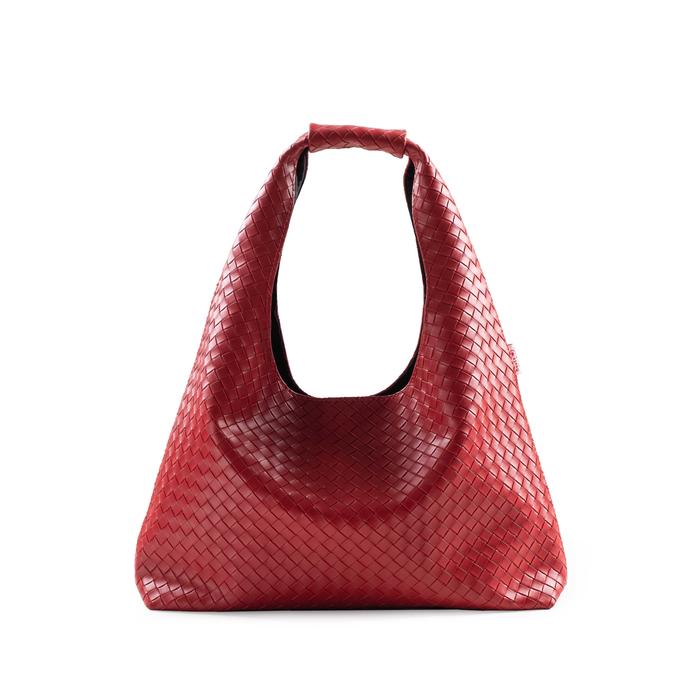 Gambar House Of We Kala Tas Hobo Tote BAG  Wanita VENY Totebag Lucu - Merah dari House Of We.Kala undefined Tokopedia