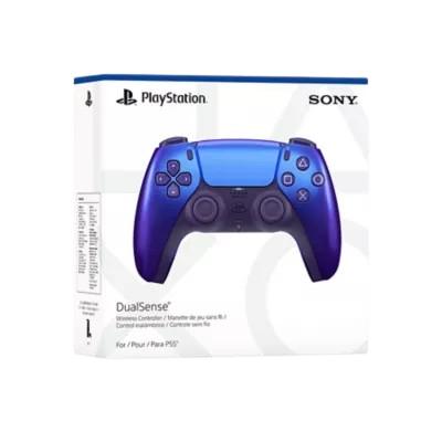 Gambar PS5 Dualsense Wireless Controller Chroma / Chroma Indigo / Chroma Pearl / Chroma Teal - Chroma Indigo dari Supersonicgamestore undefined Tokopedia