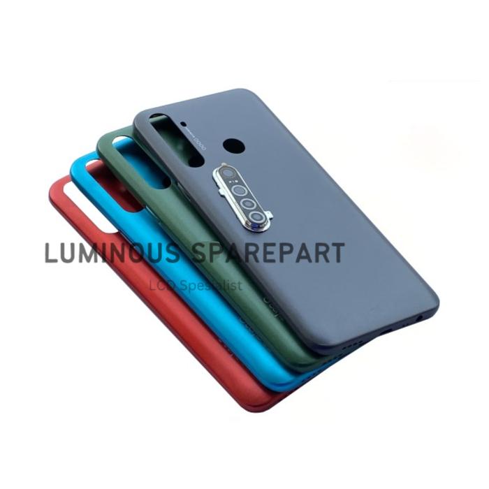 Gambar Backdoor / Backcover Housing Oppo Realme 5I - Backdoor dari Luminous Sparepart undefined Tokopedia