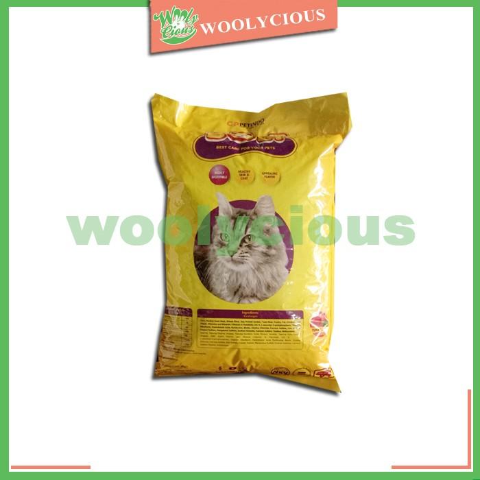 Gambar Makanan Kucing Bolt Repack 1kg Murah Tuna Cat Food - tuna donat 800g dari woolycious undefined Tokopedia