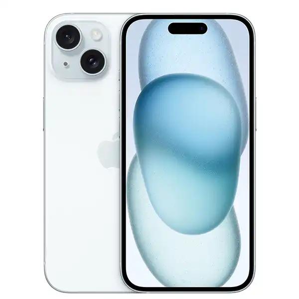 Gambar Ibox Apple Iphone 15 128GB 256GB 512GB RESMI - BLUE / 128GB, Tanpa Paket dari GAMER.ID undefined Tokopedia