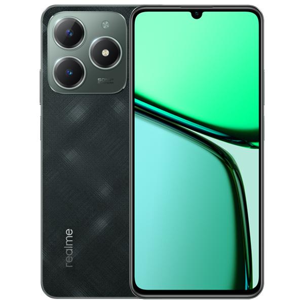 Gambar Realme C61 8/128GB 50MP Garansi Resmi - Dark Green dari Gudang Cellular TSM undefined Tokopedia
