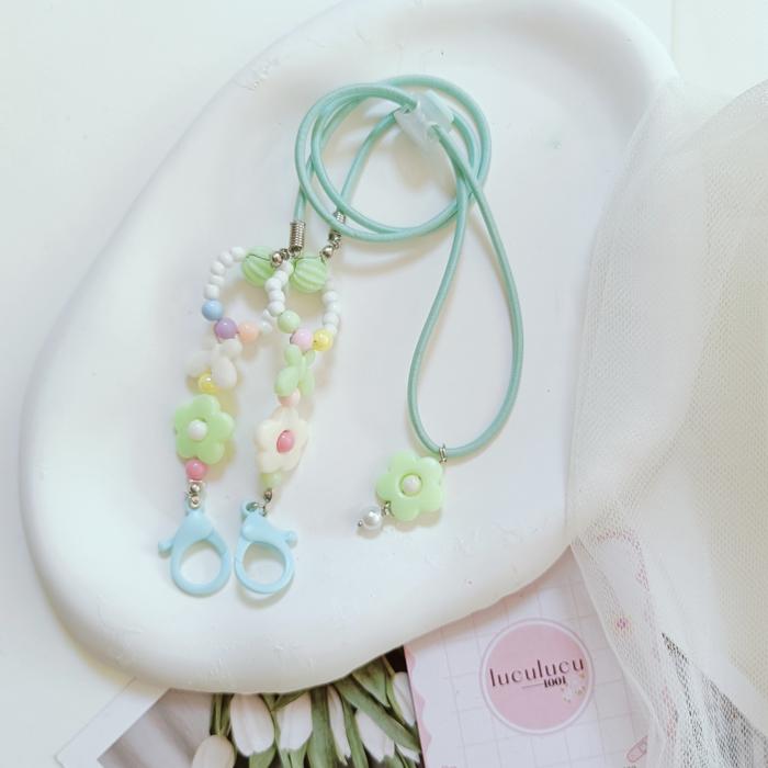 Gambar ADJUSTABLE STRAP - ALUNA SERIES - Mint dari LUCULUCUSERIBUSATU undefined Tokopedia