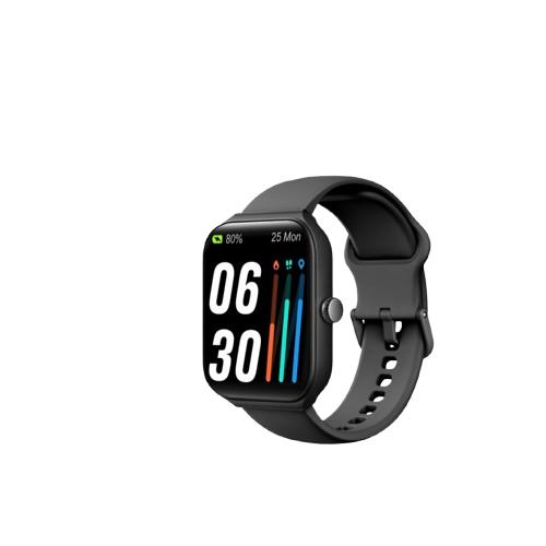 Gambar Loops Smart Watch Apollo Z01 Wireless Connection Garansi Resmi - Black dari Multifungsi Online undefined Tokopedia
