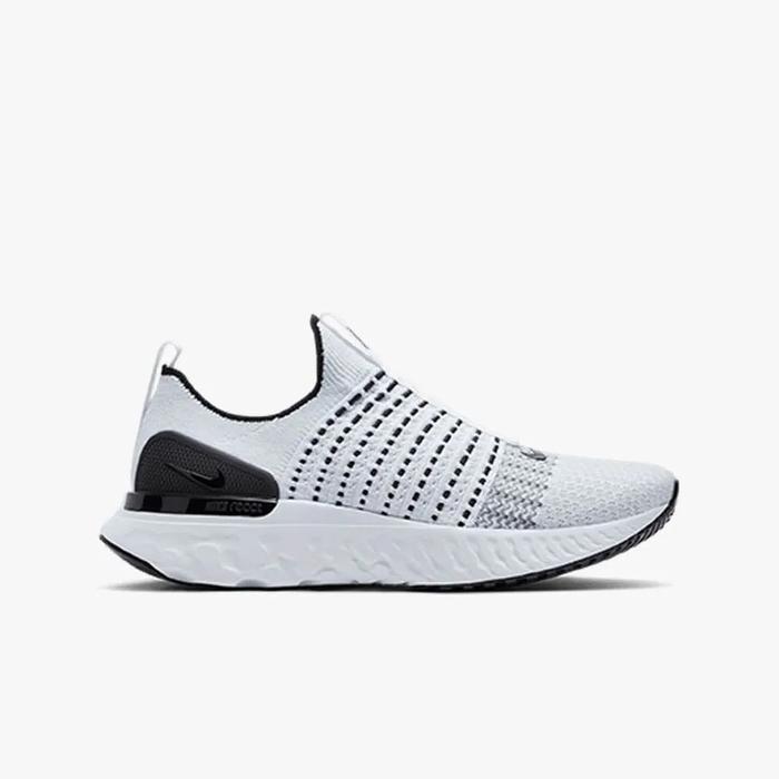 Gambar Nike React Phantom Run Flyknit 2 Men's Sepatu Lari Pria - White, US 7.5 dari UrbanFeet Store undefined Tokopedia